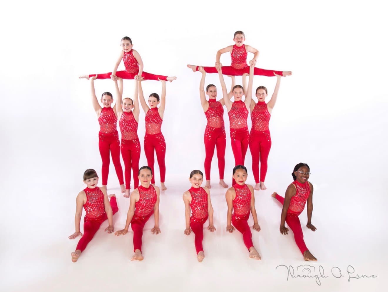 FMDA dancers during the 2025–2026 dance season, photo 2