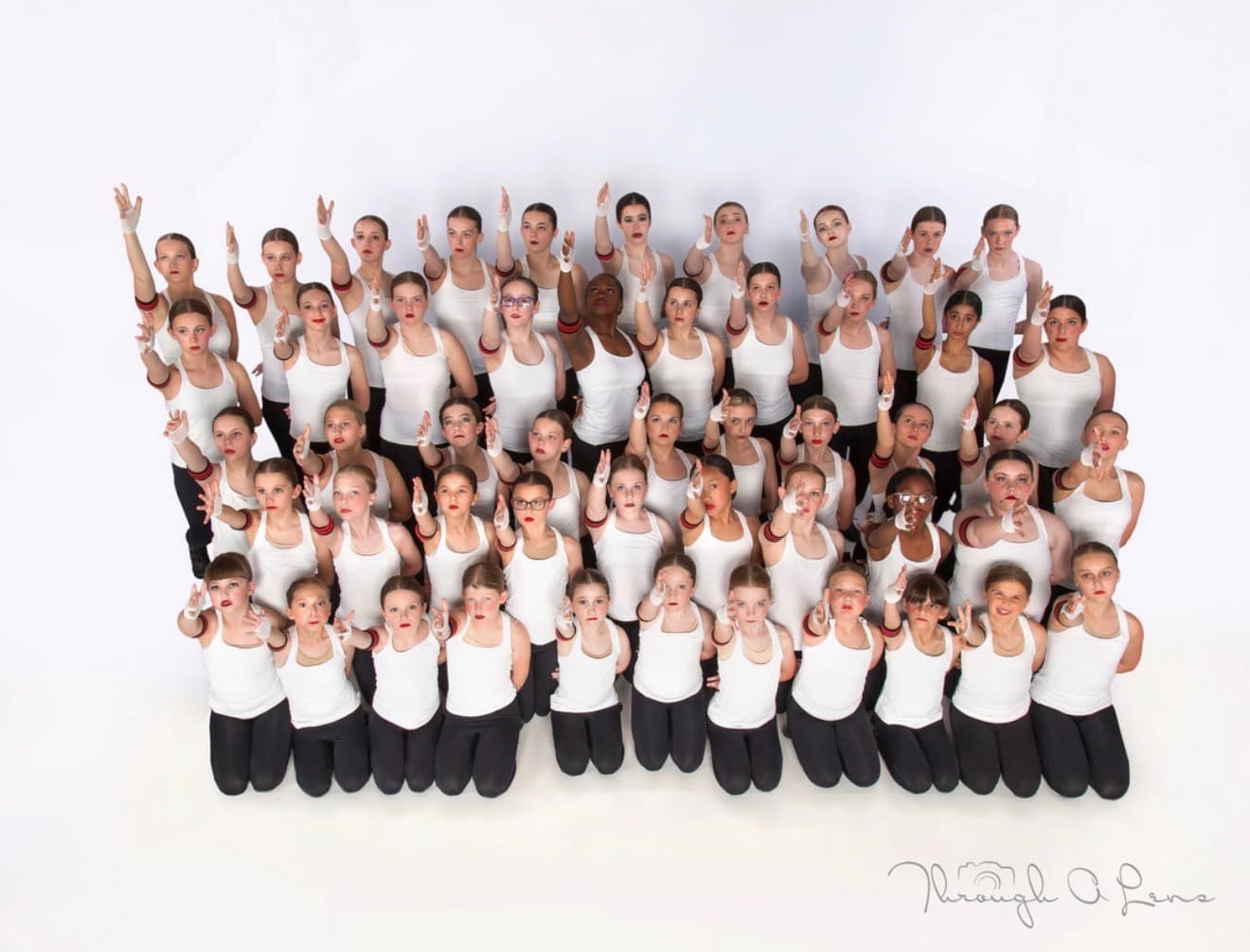 FMDA dancers during the 2025–2026 dance season, photo 3