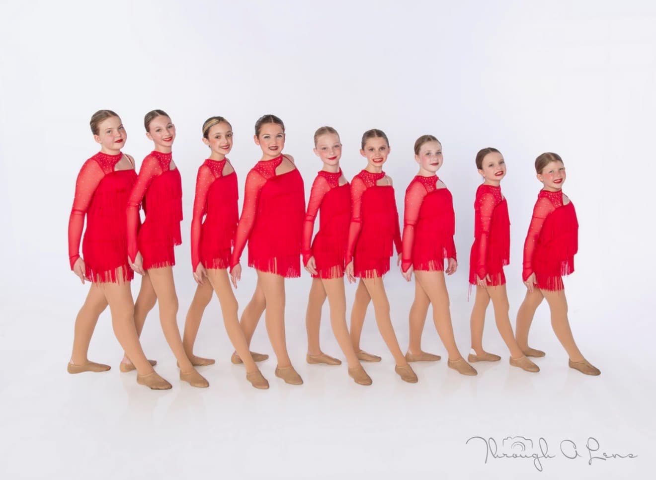 FMDA dancers during the 2025–2026 dance season, photo 4