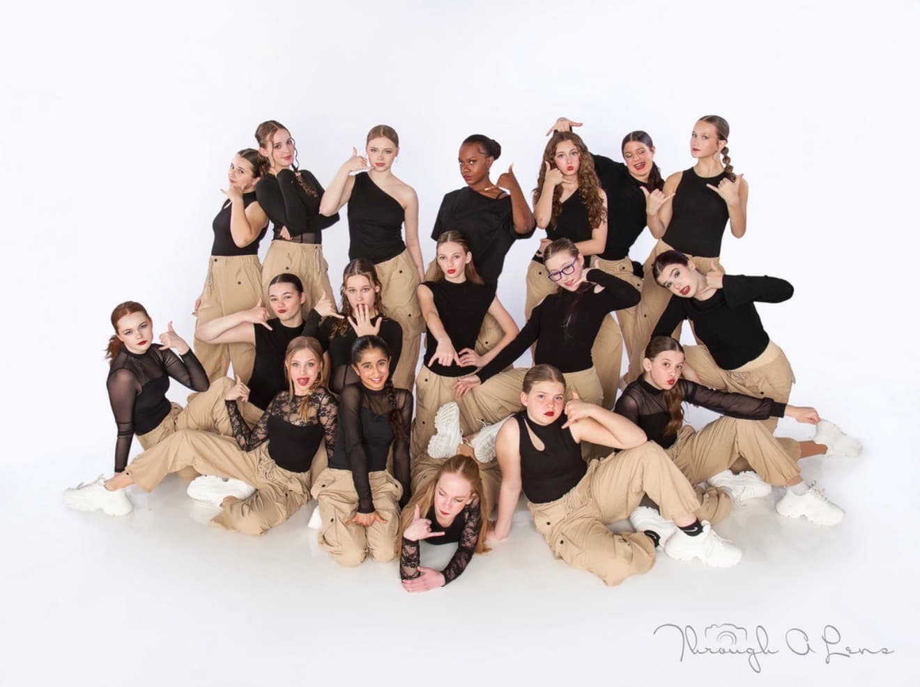 FMDA dancers during the 2025–2026 dance season, photo 8