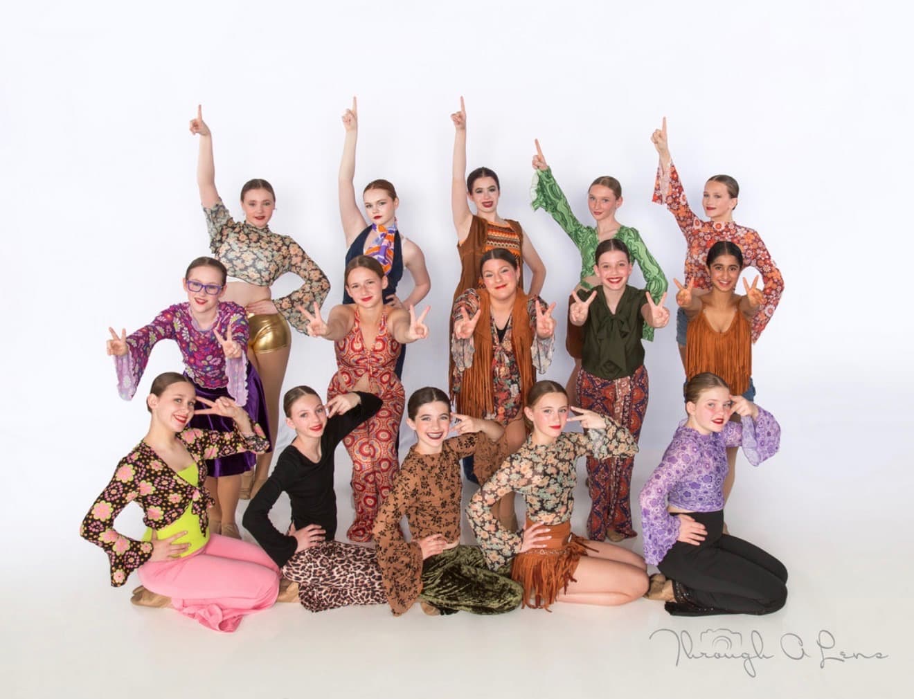 FMDA dancers during the 2025–2026 dance season, photo 9