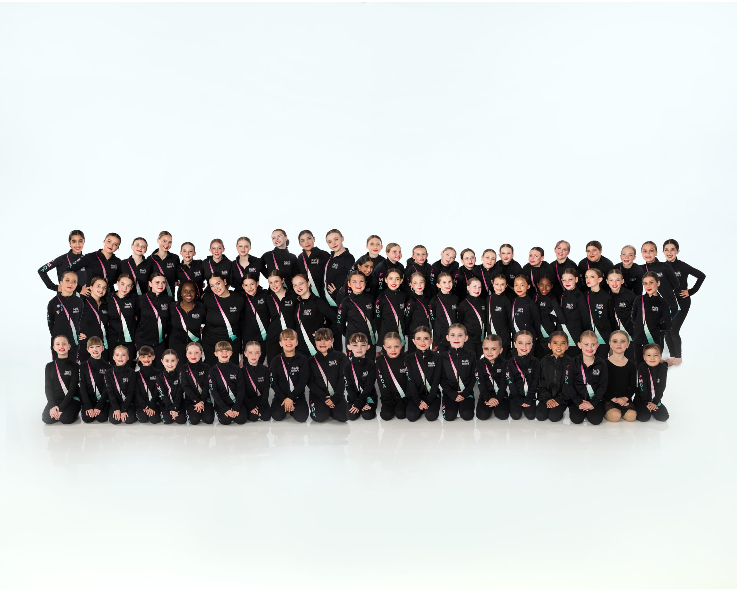 FMDA dancers team photo